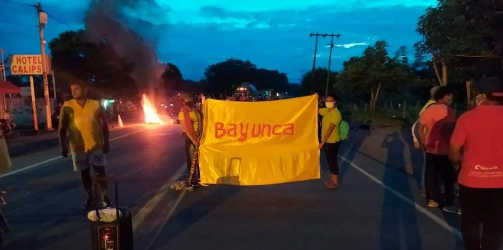 Protestas