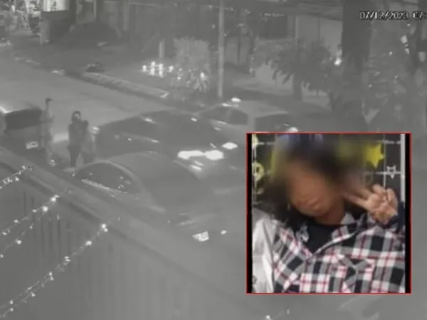 "Papá, no me demoro": un video registra los últimos momentos con vida de Michel Dayana González, en Cali