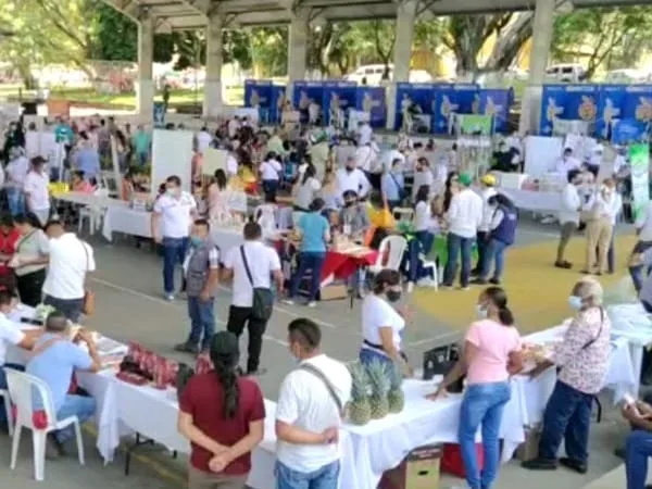 En Miranda Cauca se desarrolló con éxito la jornada de "agricultura por contrato"