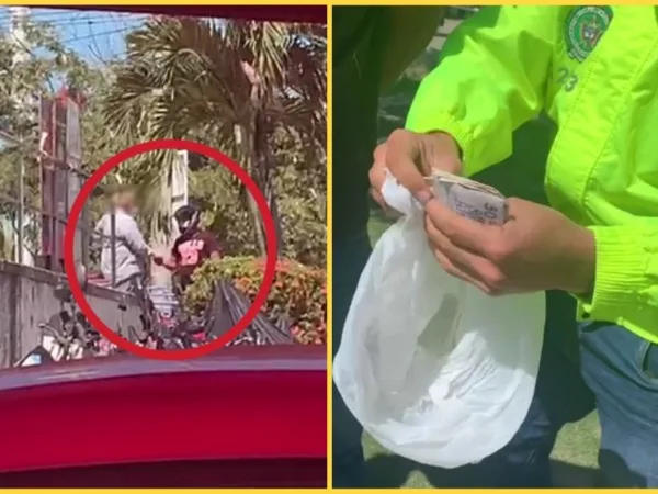 En flagrancia fue capturado presunto extorsionista en Soledad