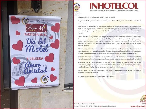 ¿Septiembre ayudará a que mejoren las cosas?: Gremios de moteles en crisis
