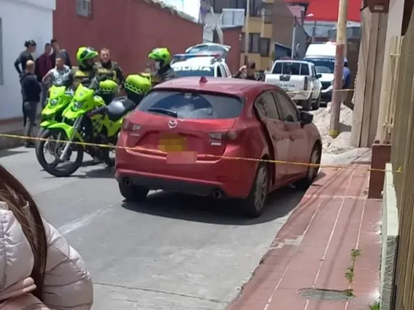 Conmoción en Ipiales por el asesinato del ingeniero Hugo dentro de su vehículo