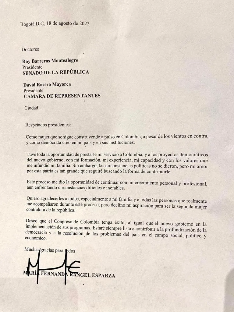 Contraloría