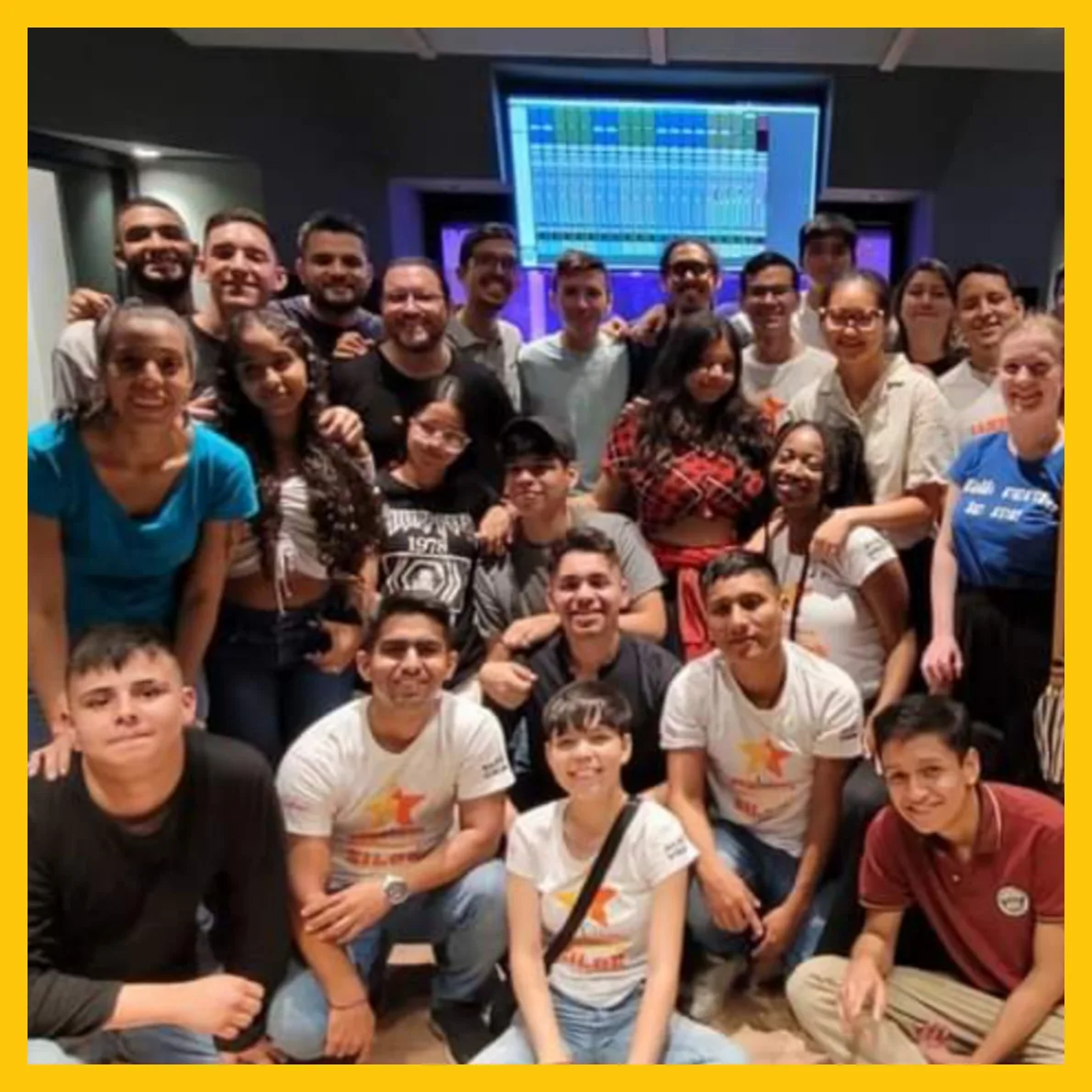 Sinfónica de Siloé proyecto social