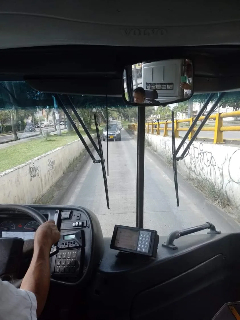 carril del mio