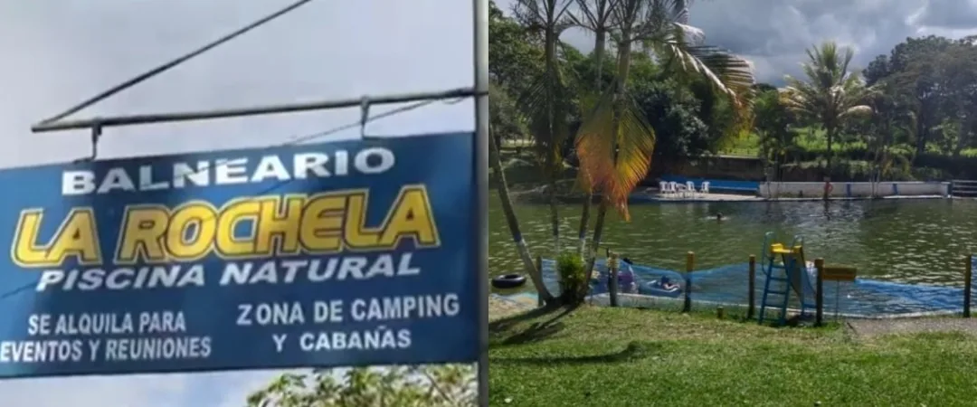 Balneario La Rochela en Tuluá: el plan bueno, bonito y barato para un fin de semana en el Valle
