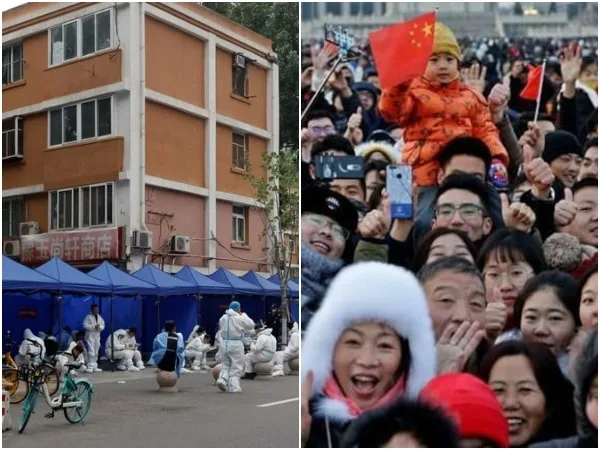 Un año de reencuentro de China con el mundo tras el aislamiento por el ‘cero COVID’