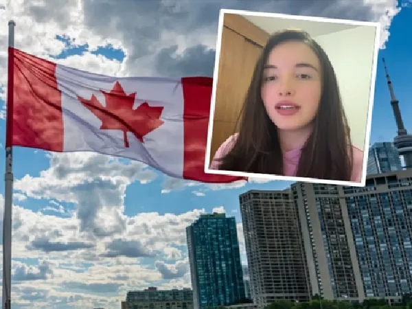 Colombiana se devolvió de Canadá. Foto: