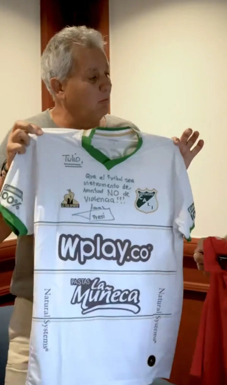 América y cali