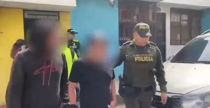 Microtráfico Pasto