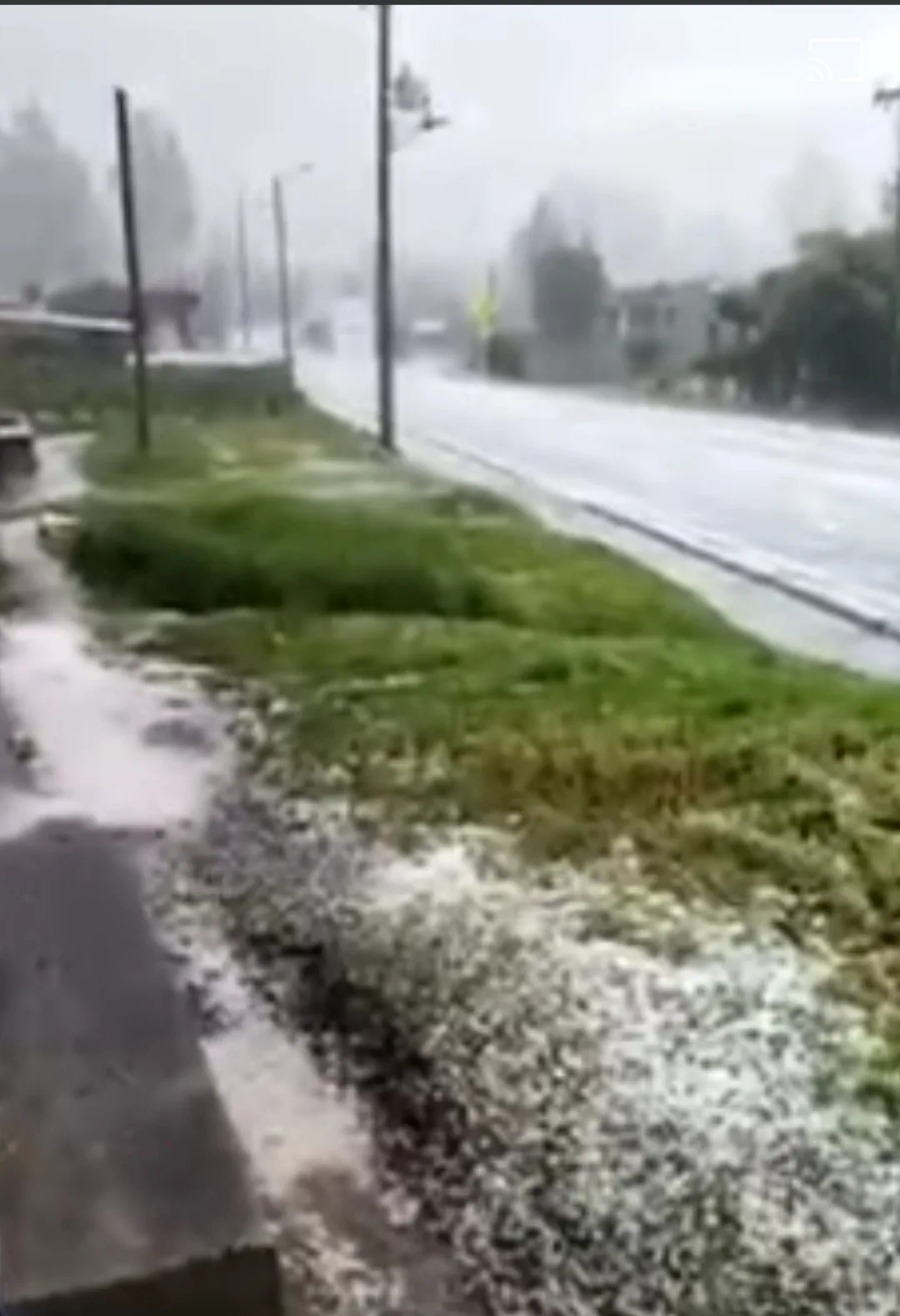 granizada Ipiales