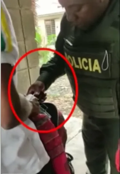 pistola