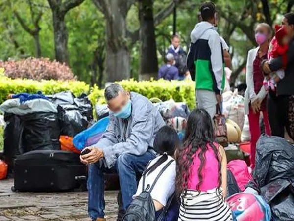 Apoyo en Nariño: dispusieron de los puntos vive digital para atender a los migrantes