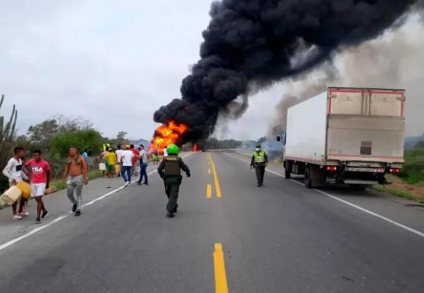 Tasajera un año de la tragedia