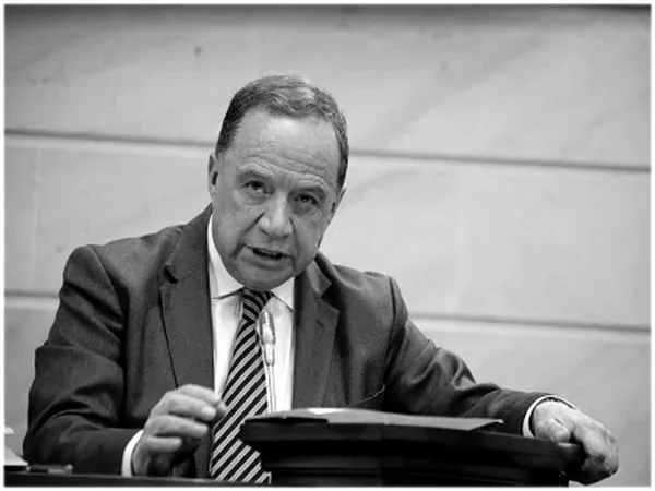 Falleció senador nariñense