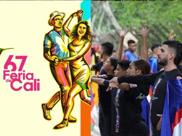 Atención: Corfecali habilitó graderías gratuitas para que los caleños disfruten de los desfiles de la versión 67 de la Feria de Cali.