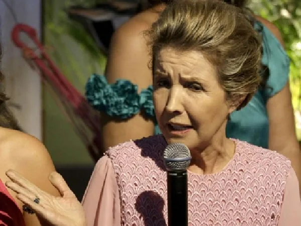 Margalida Castro, actriz de 'Chepe fortuna'.