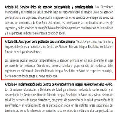Reforma