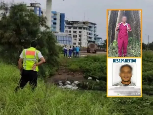 Su cuerpo estaba en un caño: joven de Buenaventura que estudiaba medicina en Ecuador fue encontrado sin vida