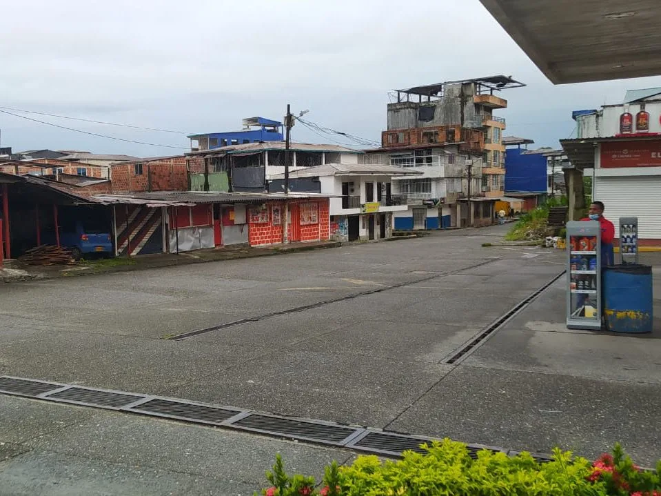 Buenaventura abuso a una mujer