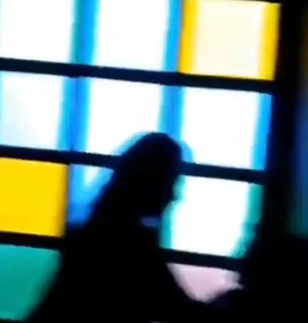 pareja teniendo sexo iglesia en Caldas