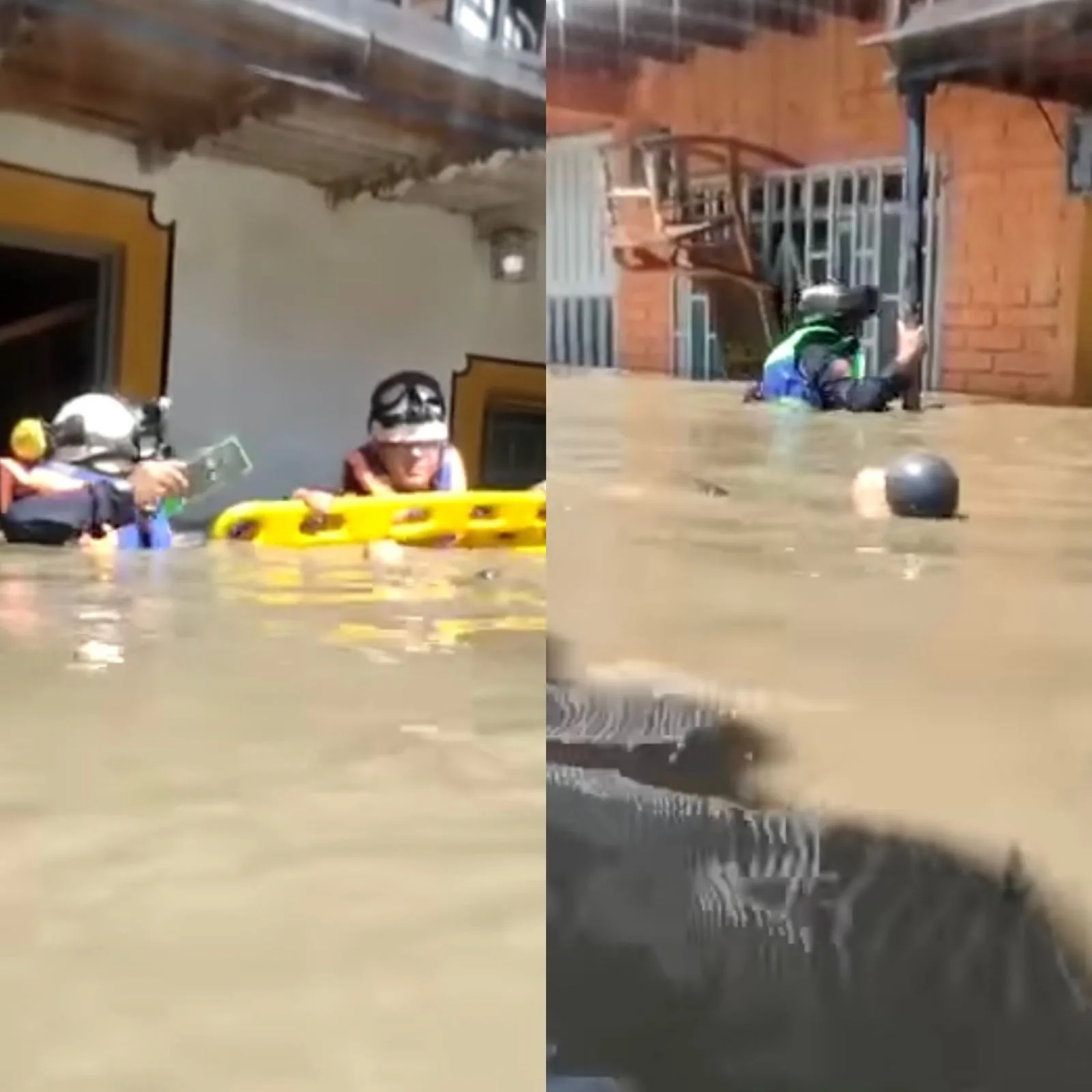 Cartago emergencia por lluvias -La Arenera río La Vieja