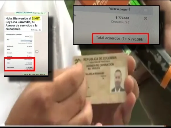 Ojo lo tumban con descuentos para comparendos y licencias: hacen ofertas "que son un engaño"