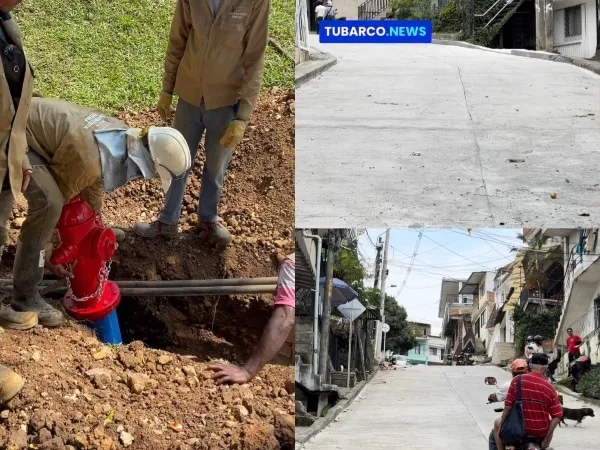 Modernización de redes de acueducto y alcantarillado en Cali fortalece la prestación del servicio