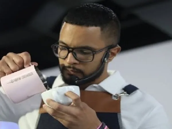 Caleño es el mejor barista de Colombia.