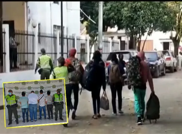 Por tráfico ilegal de migrantes ya van 23 personas capturadas en el Valle