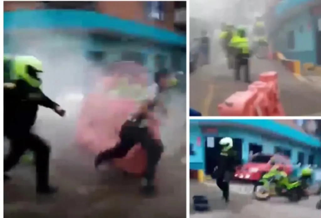 El despelote en La Sultana, en Cali: se fugaron ocho y recapturaron a cuatro, hay heridos