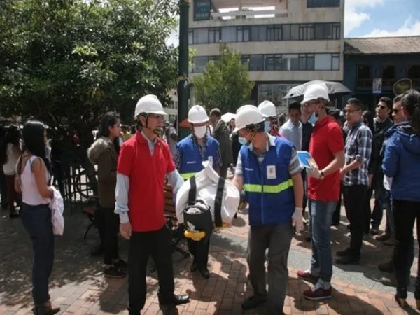 Con simulacro Pasto se prepara ante posibles emergencias por desastres, participarán más 66.000 personas y 280 mascotas