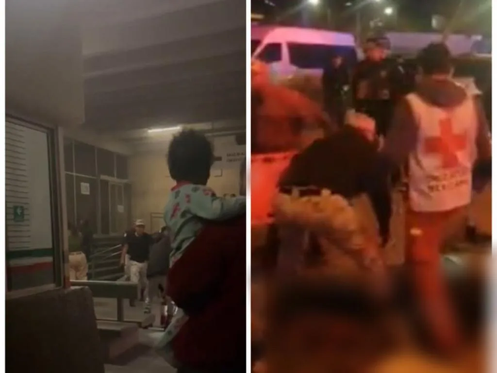 39 migrantes murieron en incendio en centro migratoria en Ciudad Juárez