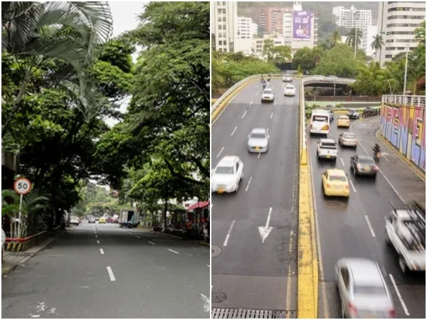 Nombres antiguos de las calles más importantes de Cali: un viaje a través de la historia