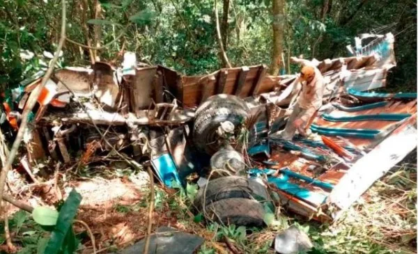accidentes de tránsito Colombia