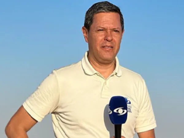 Juan Roberto Vargas, director de Noticias Caracol.