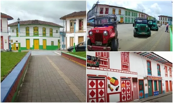 Pueblo del Valle del Cauca