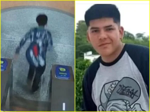Joven murió en medio del robo de su gorra