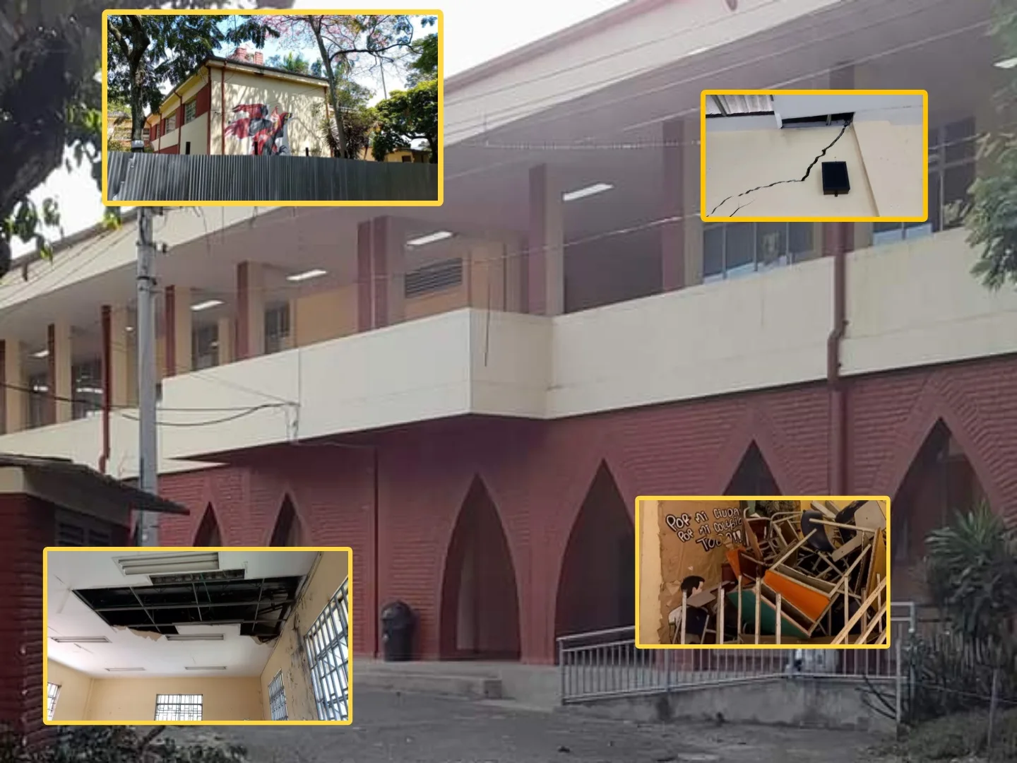 SANTA LIBRADA COLEGIO