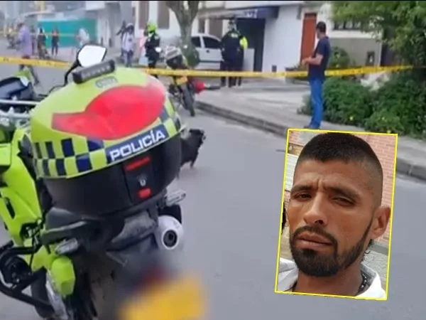 Sebastián iba para el trabajo y no lo dejaron llegar, sicarios le arrebataron la vida en Caicedonia, Valle