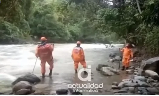 Paseo de familia tulueña terminó en tragedia, la menor Ana Isabel fue arrastrada por el río en el Tolima