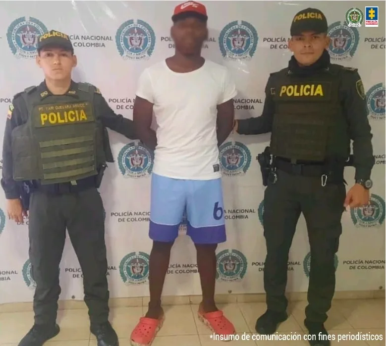 Le pegó a su pareja sentimental, le dieron 17 meses de prisión y tendrá que indemnizarla