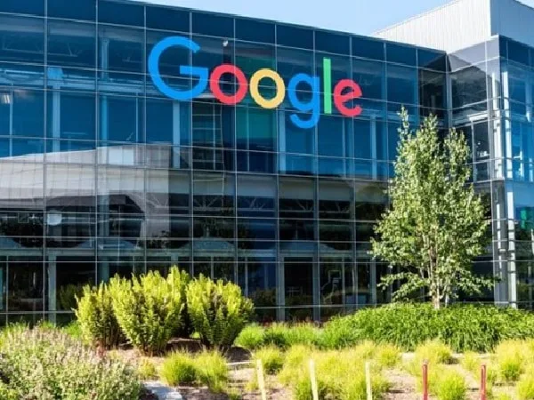 Edificio de Google.