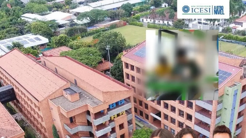 Icesi estudiantes heridos