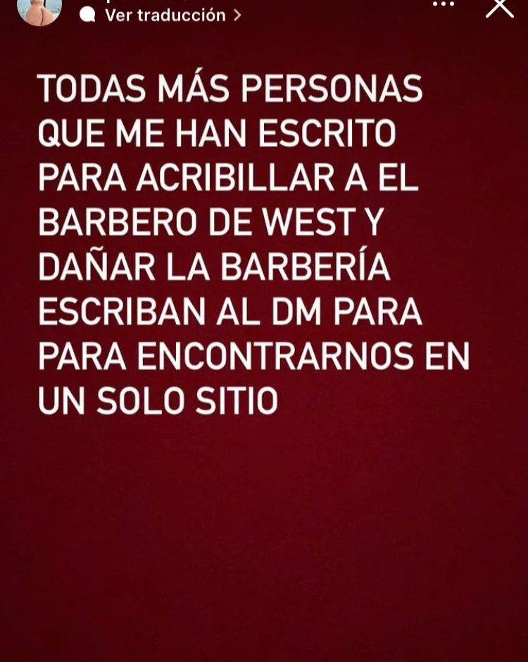 "Perdón, no me sé expresar pero no soy homofóbico ni voy a fulminar a nadie": Westcol y el lío que se ha formado con la comunidad LGBTI
