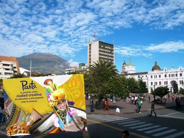 Pasto postulada ante la Unesco como ‘Ciudad Creativa’ que promueve la expresión cultural