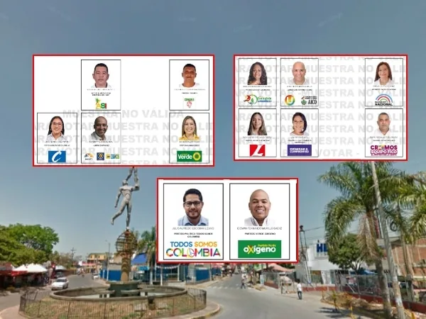 De 18 candidatos quedan 13 en la carrera por la alcaldía de Jamundí: «Tierra del cholado»