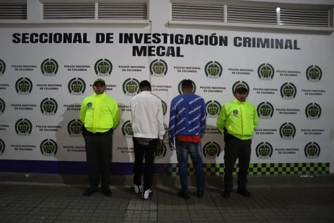 Capturados los presuntos responsables del homicidio múltiple en el corregimiento El Cabuyal, en Candelaria.