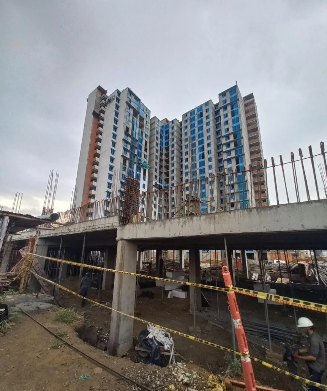Ciudad Paraiso: el proyecto para renovar el centro de Cali, construyendo entre problemas y apoyo