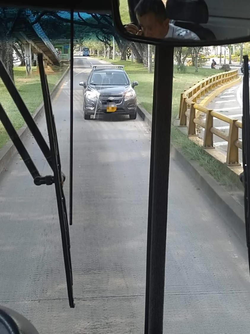 carril del mio